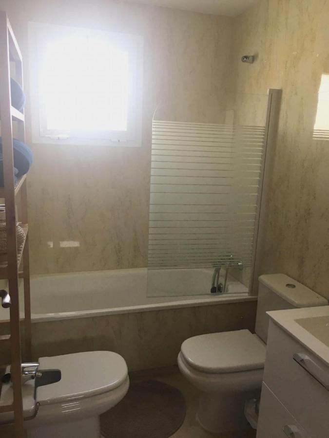 2201-Lovely 2 Bedrooms With Terrace And Pool มานิลบา ภายนอก รูปภาพ
